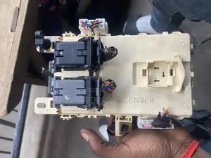 Hyundai I10 2015-19 Dashboard Fusebox