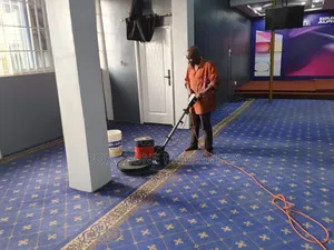 Hotels Carpet Cleaning With Cleantex