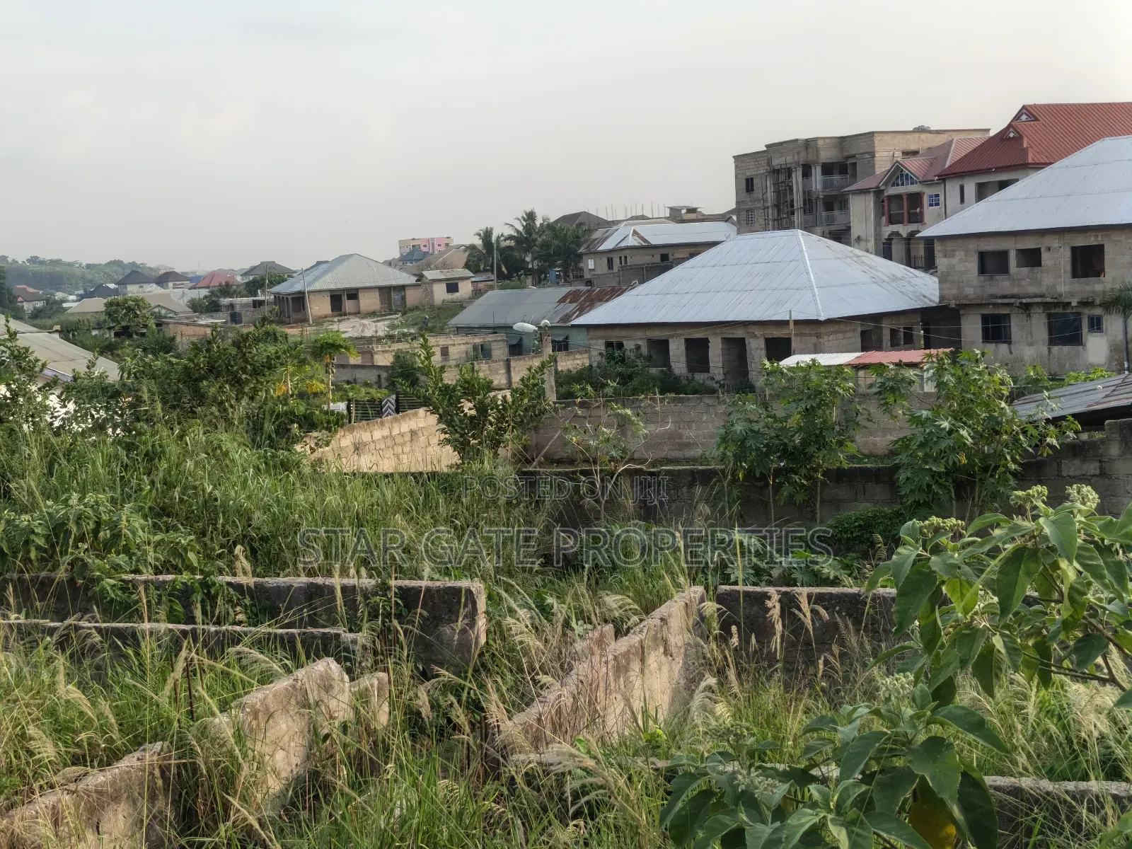 Plot for Sale at Buobai