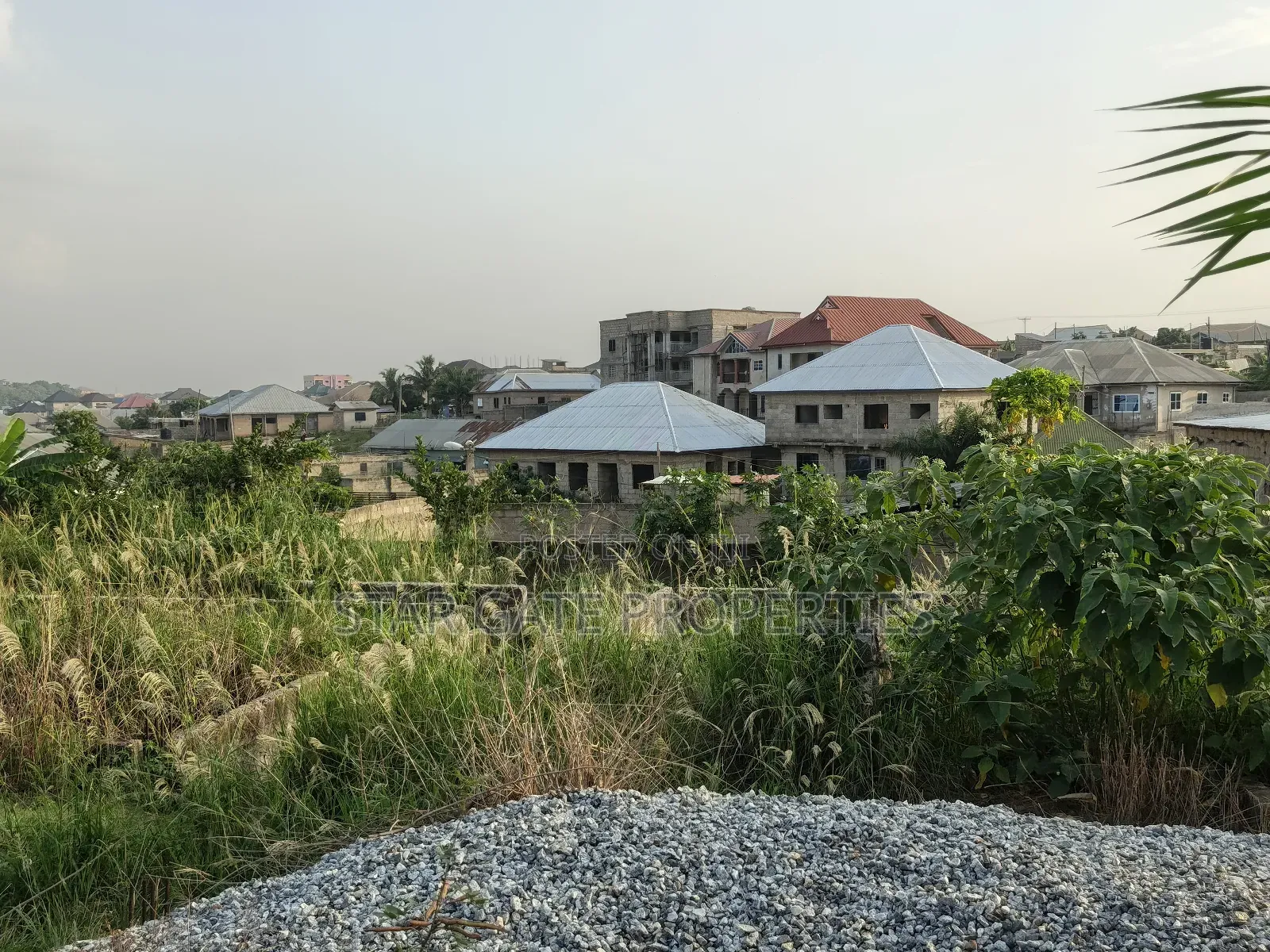 Plot for Sale at Buobai