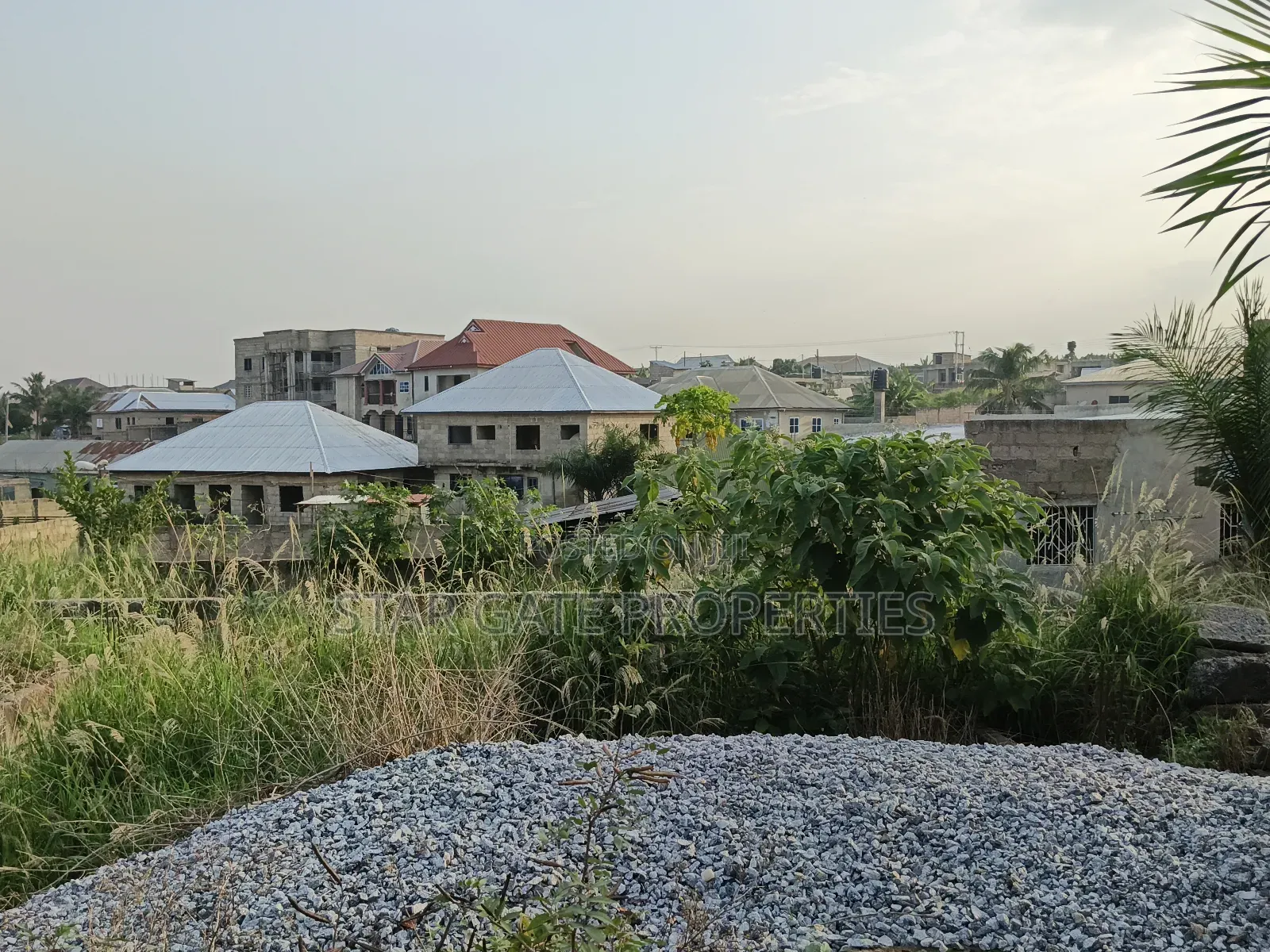 Plot for Sale at Buobai