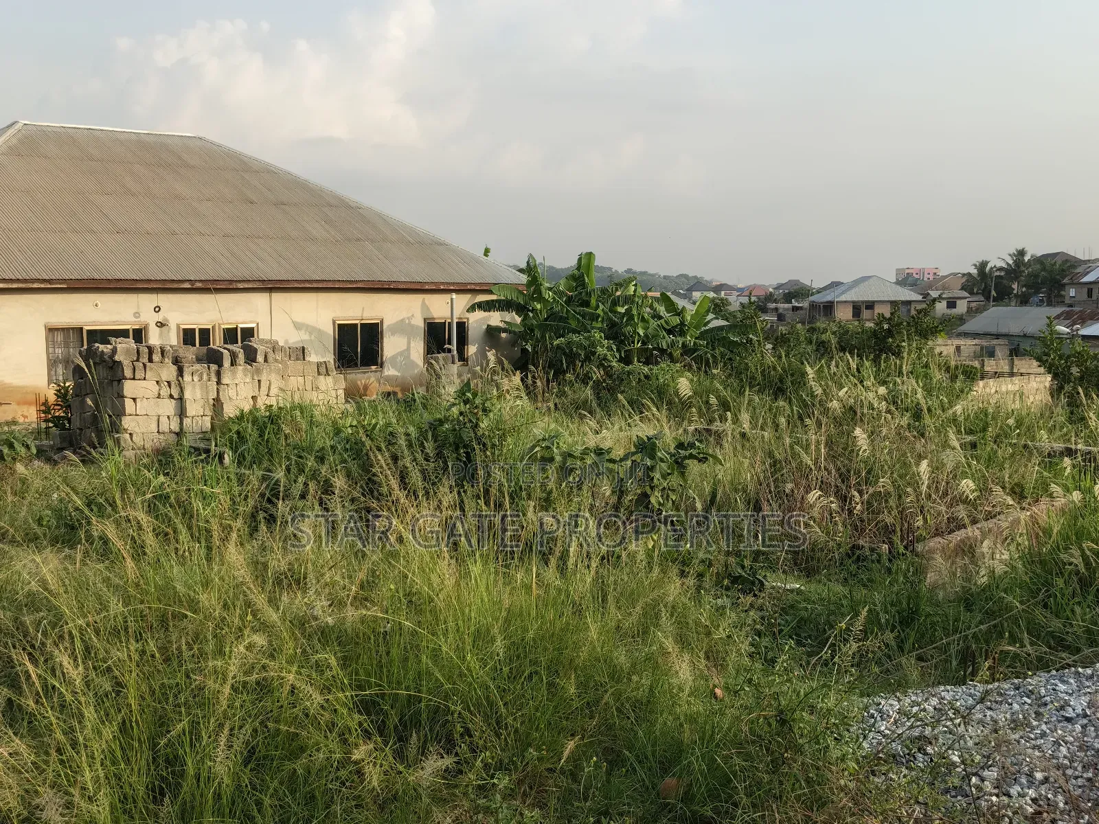 Plot for Sale at Buobai