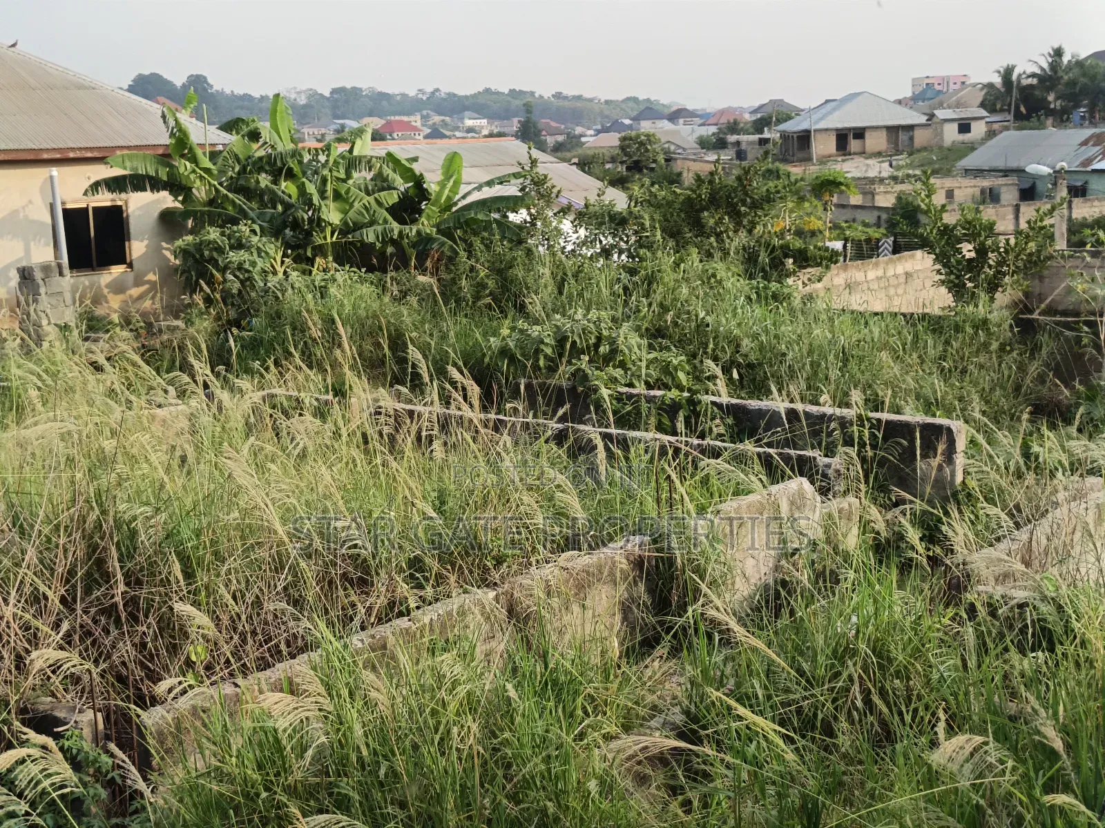 Plot for Sale at Buobai