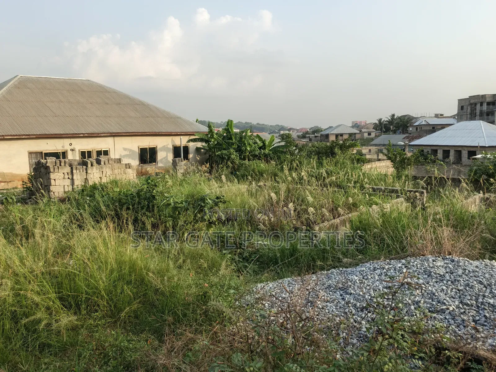 Plot for Sale at Buobai