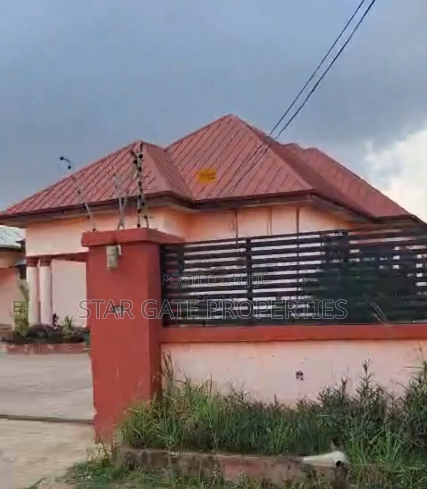 6bdrm House in Sokoban, Kumasi Metropolitan for sale