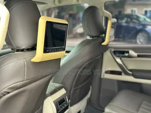 Lexus GX 2012 Gray