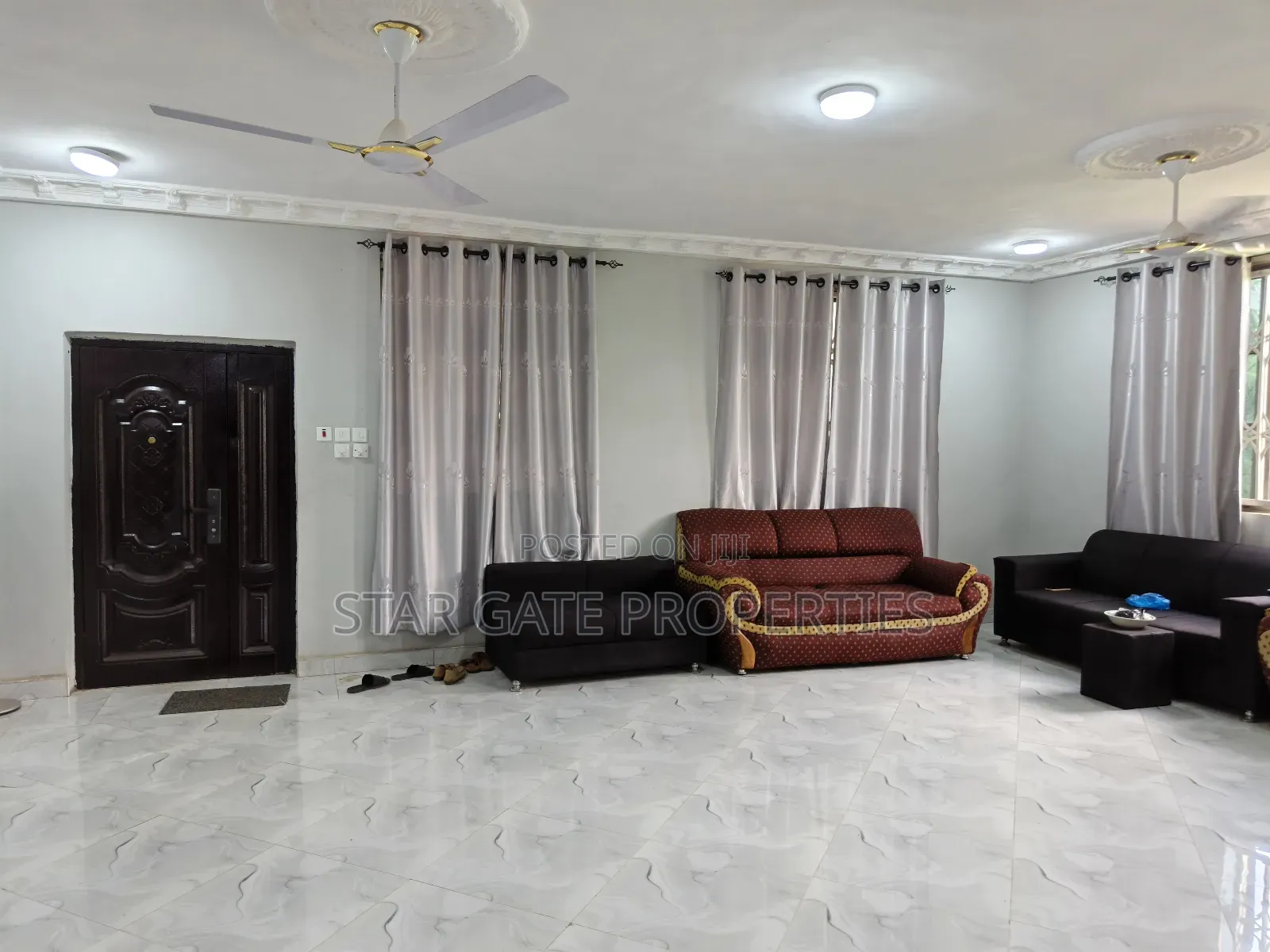 5bdrm House in Abuakwa, Atwima Nwabiagya for sale