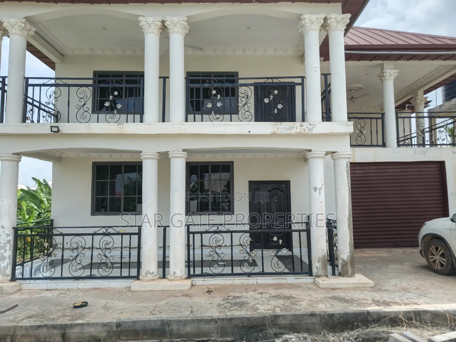 5bdrm House in Abuakwa, Atwima Nwabiagya for sale