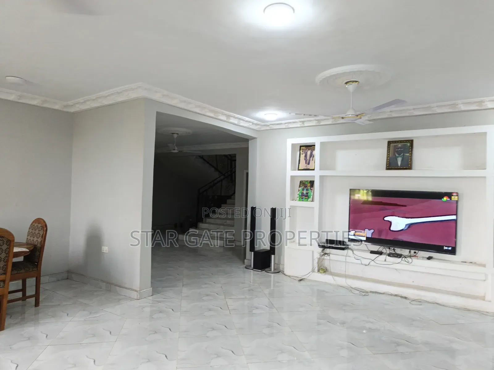 5bdrm House in Abuakwa, Atwima Nwabiagya for sale