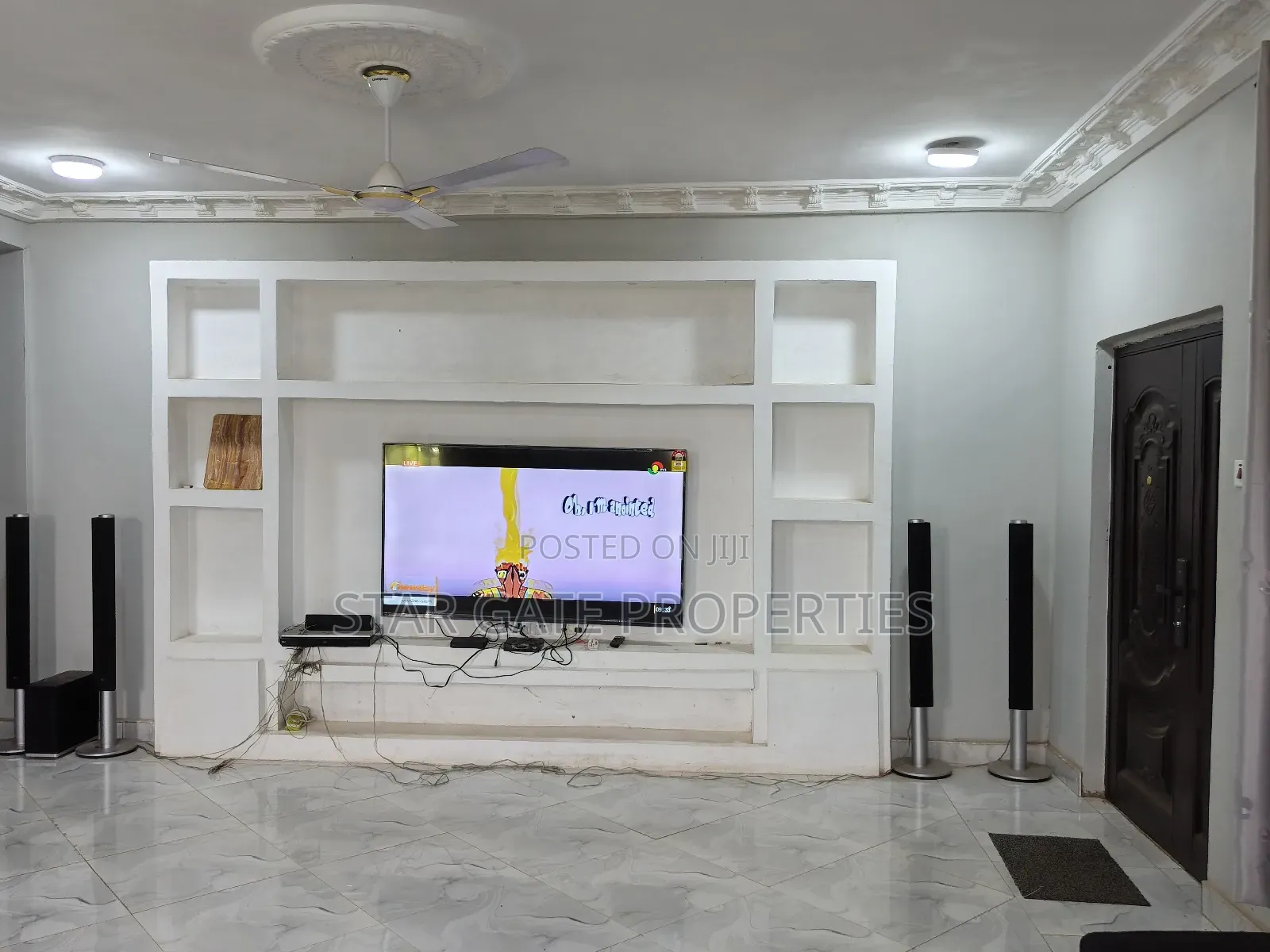 5bdrm House in Abuakwa, Atwima Nwabiagya for sale