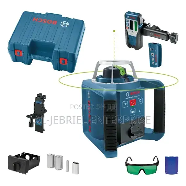 Bosch Rotation Laser - GRL 300 HVG