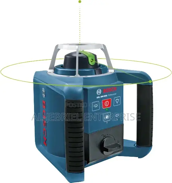 Bosch Rotation Laser - GRL 300 HVG