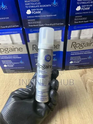 Men's Rogaine