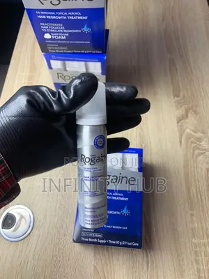 Men's Rogaine