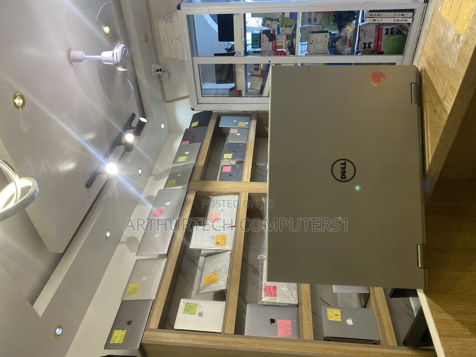 Laptop Dell 8GB Intel Core i3 HDD 500GB