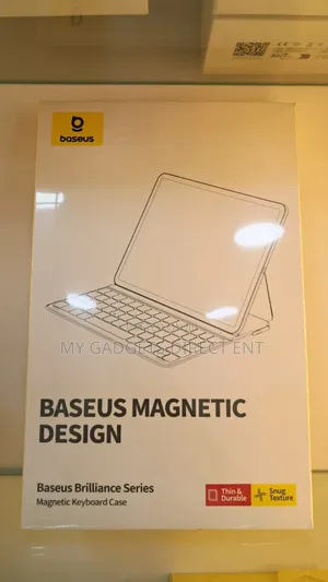 Baseus Brilliance Series Magnetic Keyboard Case