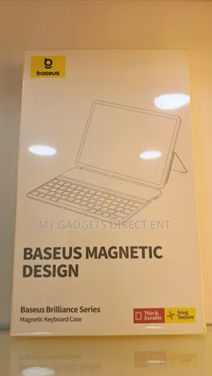 Baseus Brilliance Series Magnetic Keyboard Case for iPad Mini 6- 8.3"