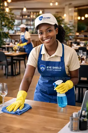 Security and Cleaning Services