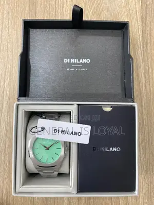 D1 Milano Ultra Thin 40mm Watch Ultra Thin Bracelet