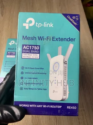 Ac 1750 Wifi Range Extender