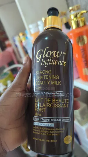 Glow Influence Body Lotion