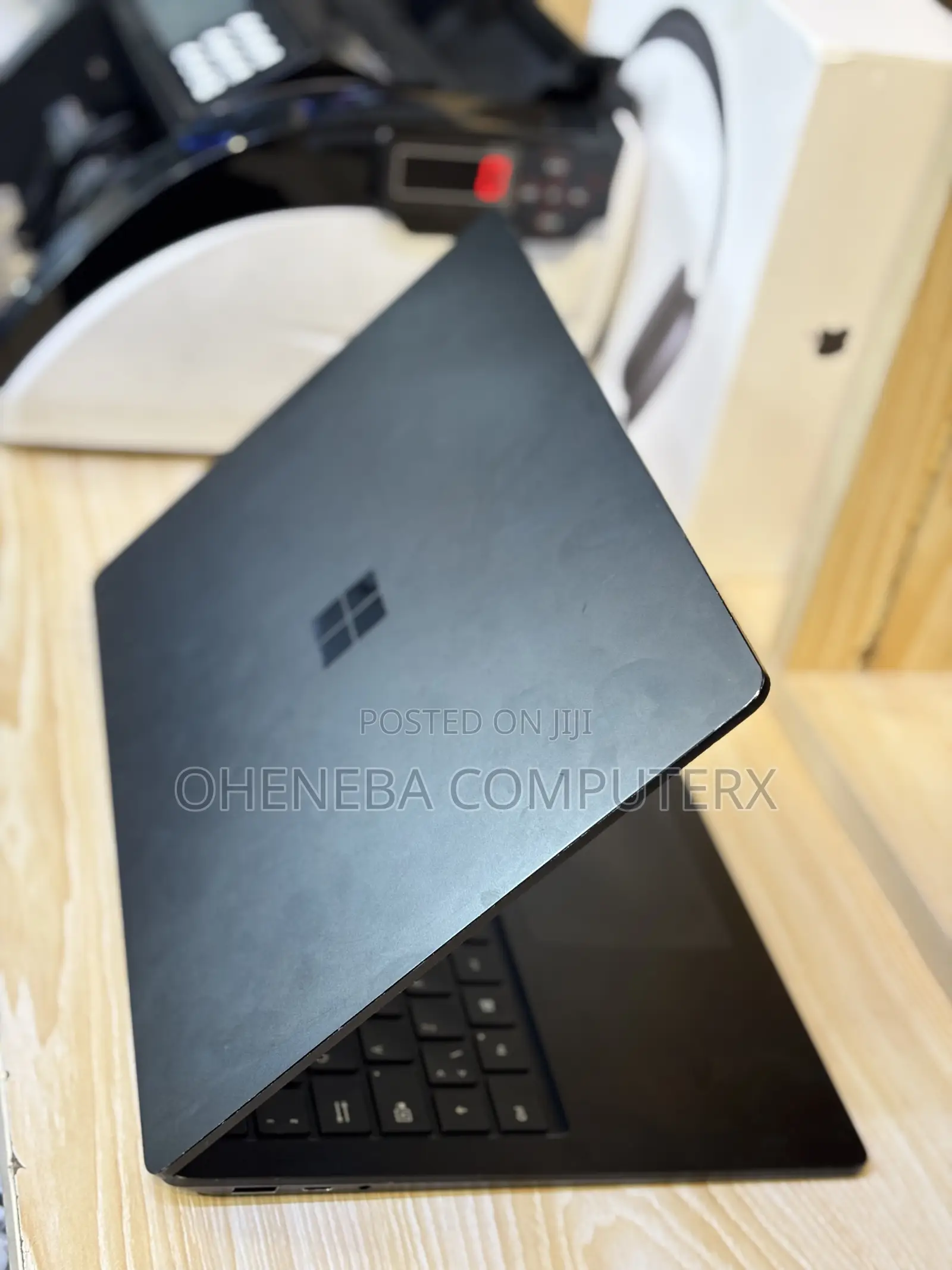 New Laptop Microsoft Surface Laptop 3 16GB Intel Core i7 SSD 512GB