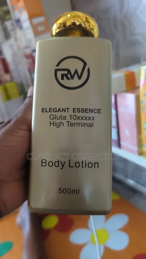 Elegant Essence Gluta Body Lotion