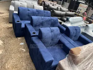 Comfortable Complete Sofa Set