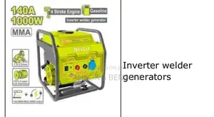 Fuel / Diesel Welding Machine