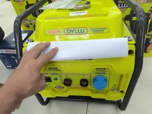 Fuel / Diesel Welding Machine