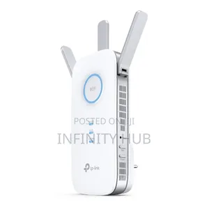 Ac 1750 Wifi Range Extender