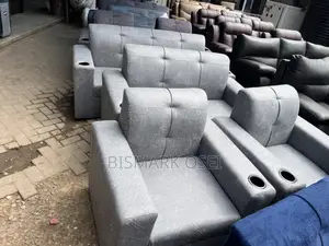 A Complete Set of Sofa Chair