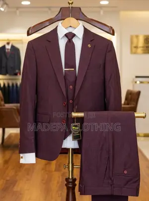 Premium Men’S Suits-Classy Elegant