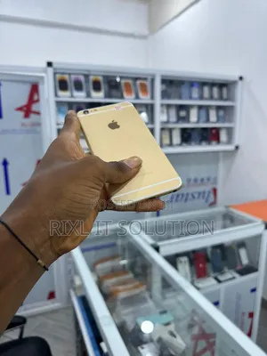 Apple iPhone 6s Plus 64 GB Gold