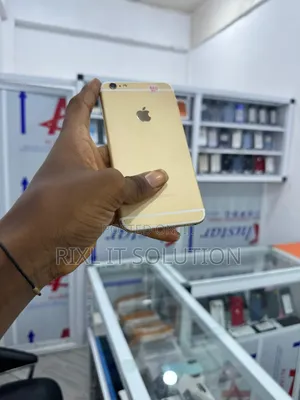 Apple iPhone 6s Plus 64 GB Gold