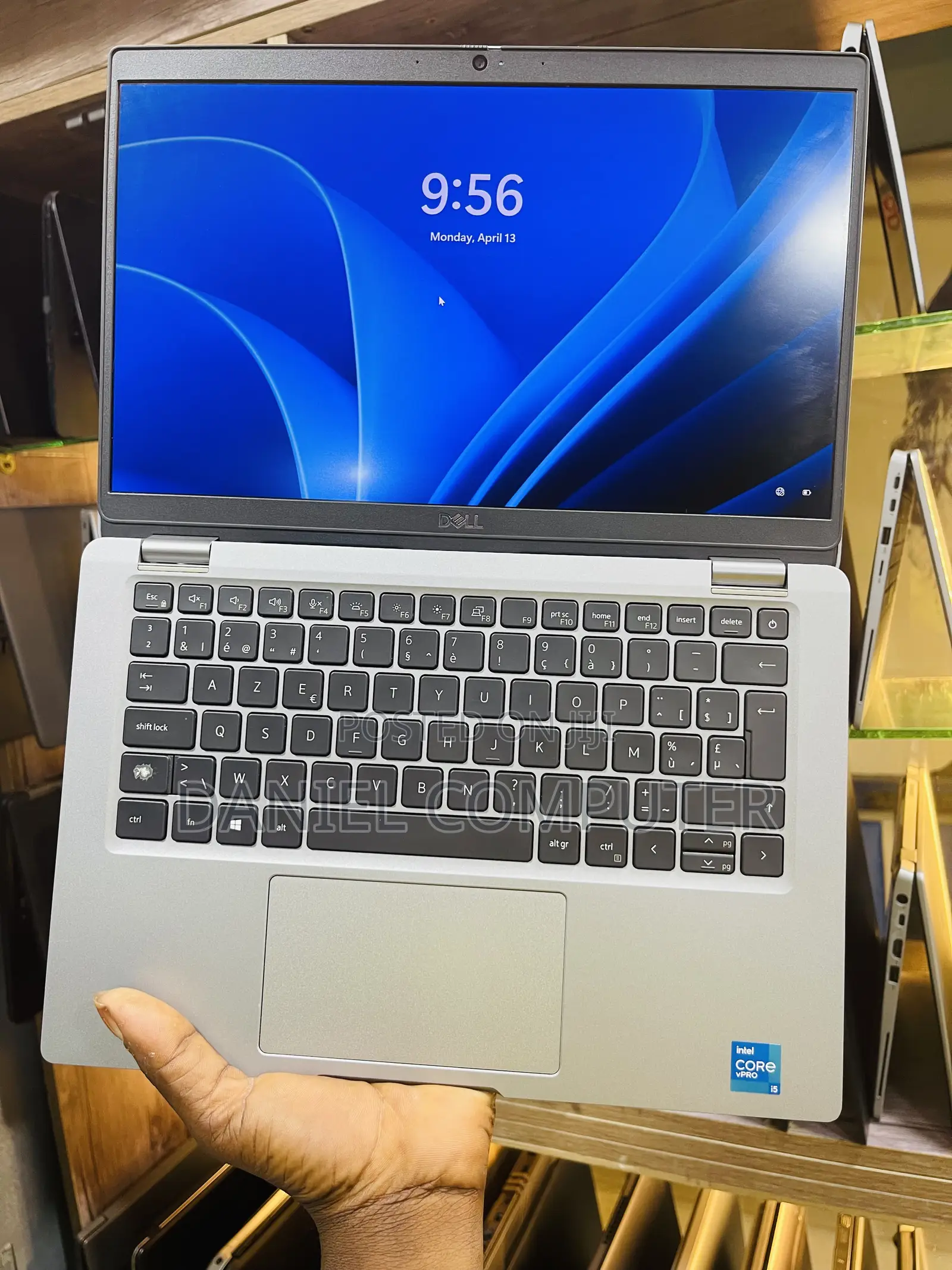 Laptop Dell Latitude 5320 8GB Intel Core i5 SSD 256GB