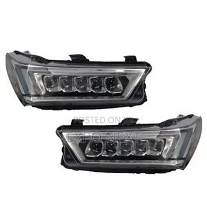 Acura MDX 2017-2020 Led Headlight