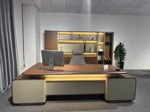 Complete Set of Office Furniture