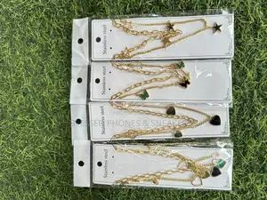 Necklaces and Bracelets