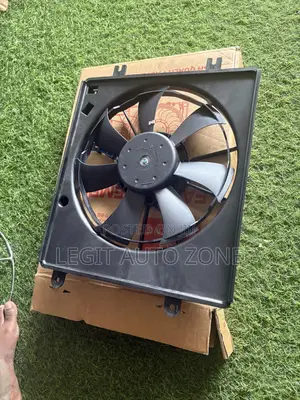 Honda Civic 2022,2023,2024,2025, Radiator Fan Available