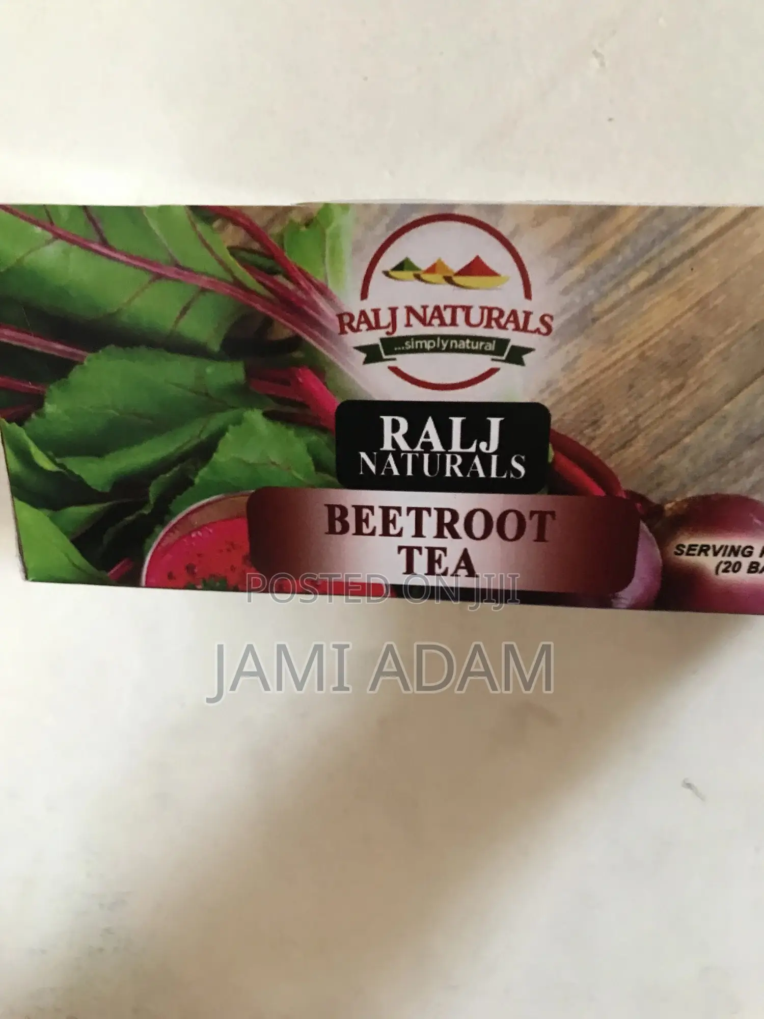 Beetroot Tea
