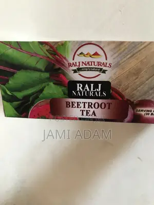 Beetroot Tea