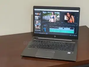 New Laptop HP ZBook 14u G6 16GB Intel Core i7 SSD 256GB