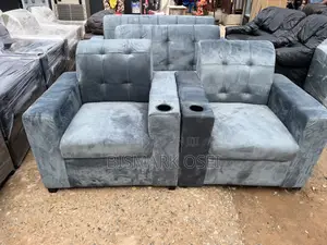 Comfortable 7 Seater Sofa Set