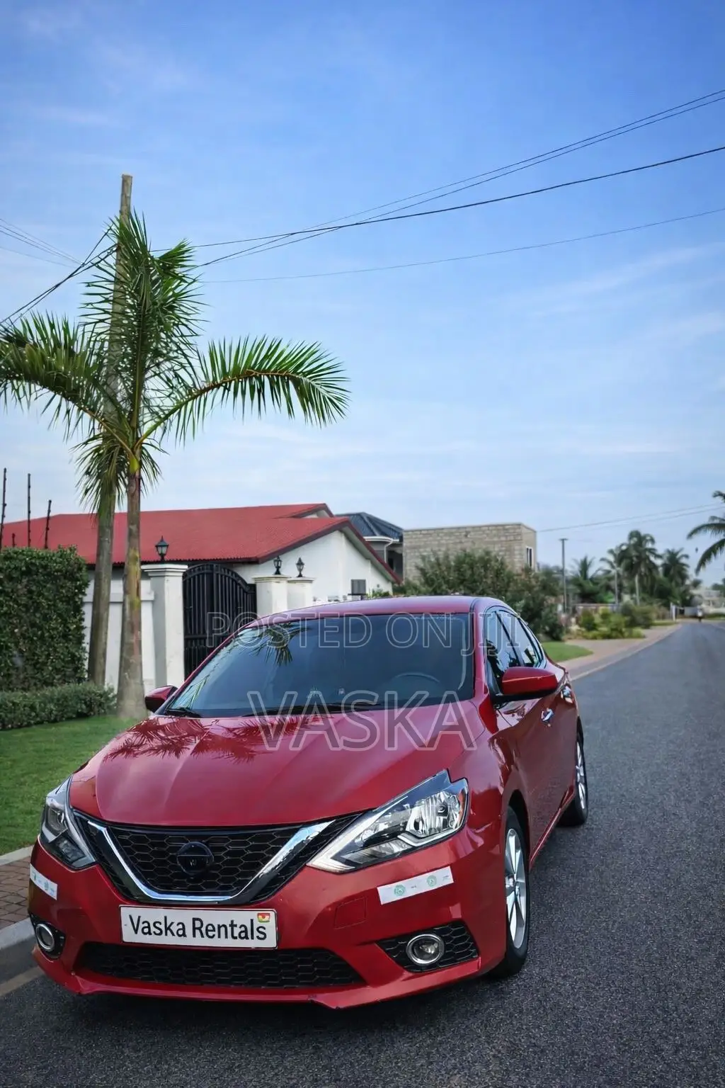 Vaska Car Rentals