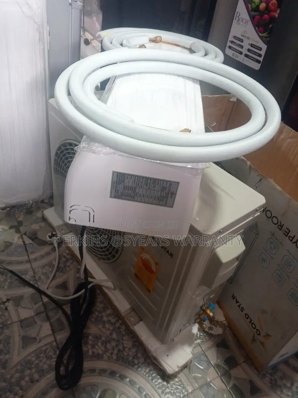 Gold Star Arctic Wave 1.5hp Gold Star Air Conditioner