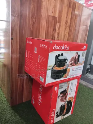 5l Air Fryer That Upgrades Your Kitchen Status