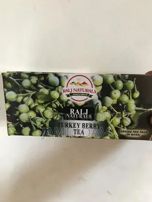 Turkey Berry Tea