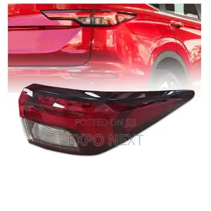 Taillights Tail Light Lamp for Mitsubishi Outlander 2020- 2024