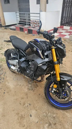 Yamaha FZ 2022 Blue